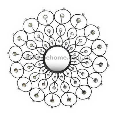 8594 Decorative vantity wall mirrors